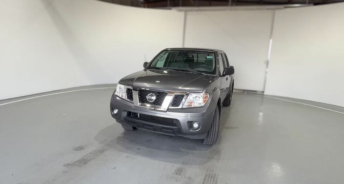 Thumbnail: 2020 Nissan Frontier - 1