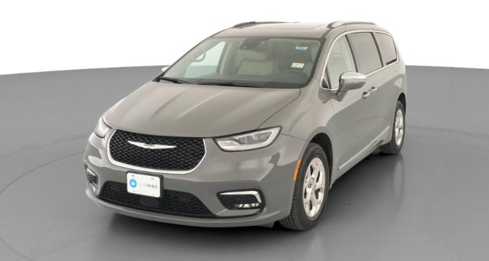 Thumbnail: 2021 Chrysler Pacifica - 1