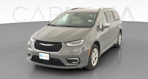 2021 Chrysler Pacifica