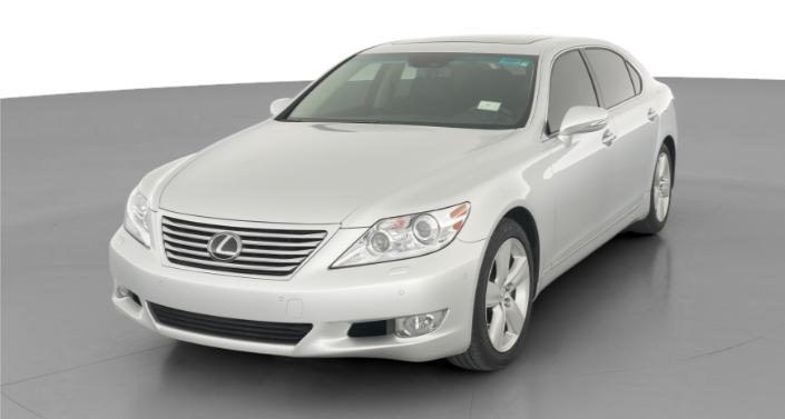 Thumbnail: 2012 Lexus LS - 1
