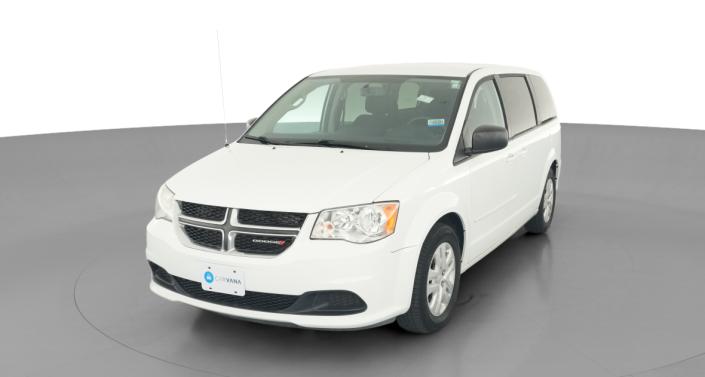 Thumbnail: 2017 Dodge Grand Caravan - 1