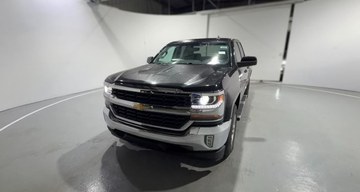 Thumbnail: 2018 Chevrolet Silverado 1500 - 1