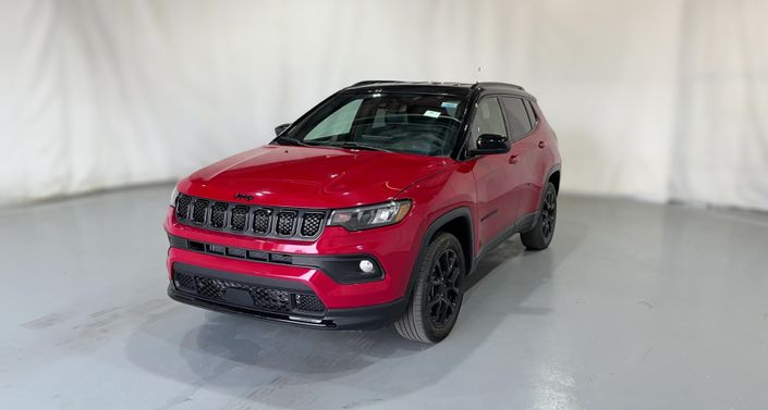 Thumbnail: 2023 Jeep Compass - 1