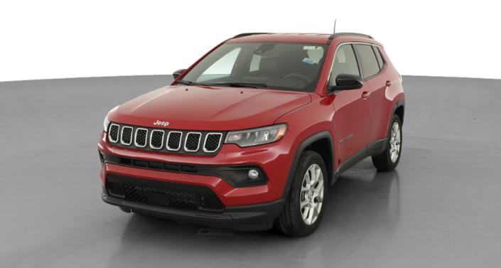 Thumbnail: 2023 Jeep Compass - 1