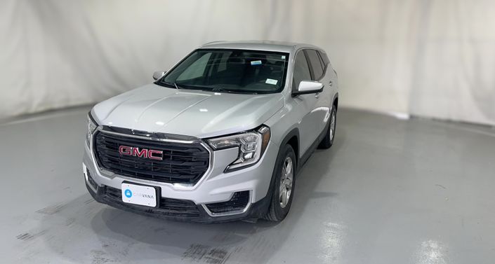 Thumbnail: 2022 GMC Terrain - 1