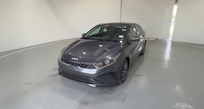 Thumbnail: 2023 Kia Forte - 1
