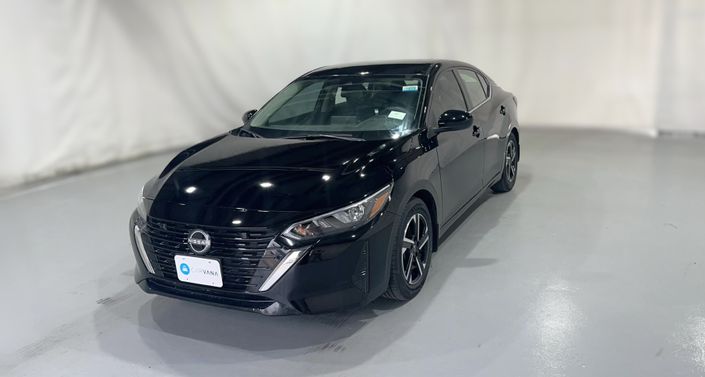 Thumbnail: 2024 Nissan Sentra - 1