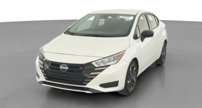 Thumbnail: 2025 Nissan Versa - 1