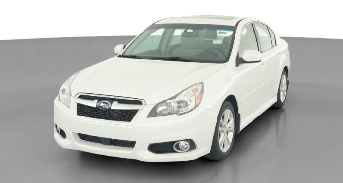 2013 Subaru Legacy Limited -
                  Rocklin, CA