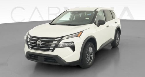 2024 Nissan Rogue