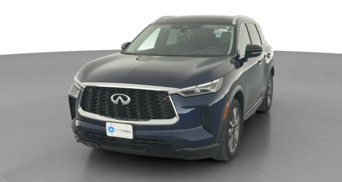 Thumbnail: 2023 INFINITI QX60 - 1