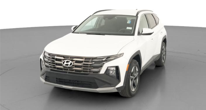 Thumbnail: 2025 Hyundai Tucson - 1