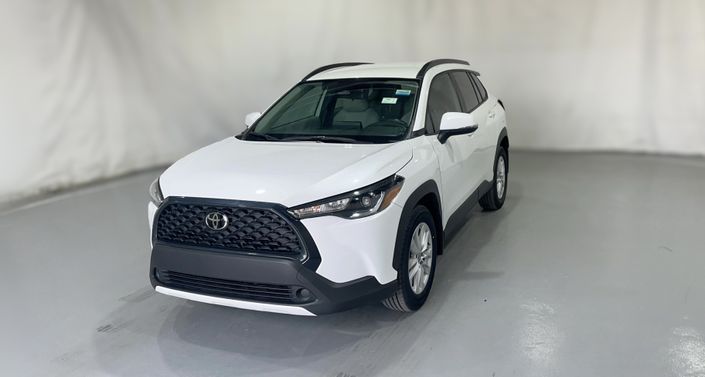 Thumbnail: 2023 Toyota Corolla Cross - 1