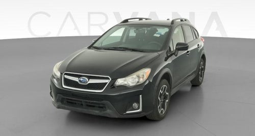 2017 Subaru Crosstrek
