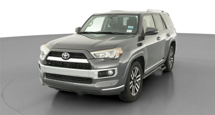 Thumbnail: 2016 Toyota 4Runner - 1