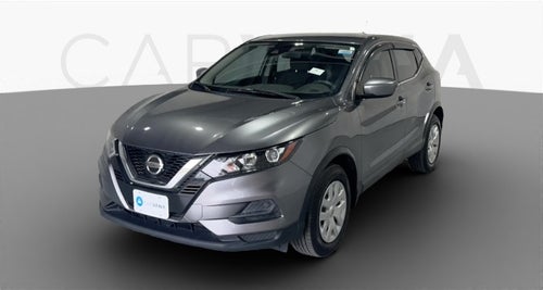 2020 Nissan Rogue Sport