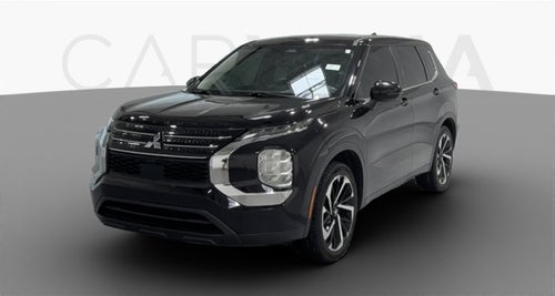2022 Mitsubishi Outlander