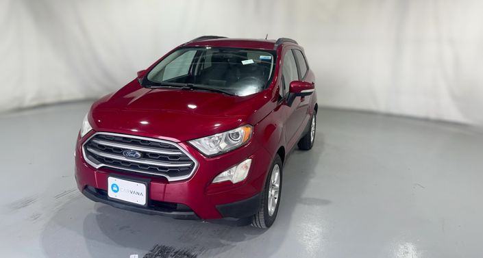 Thumbnail: 2019 Ford EcoSport - 1