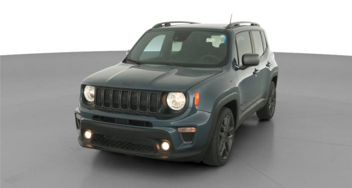 Thumbnail: 2021 Jeep Renegade - 1