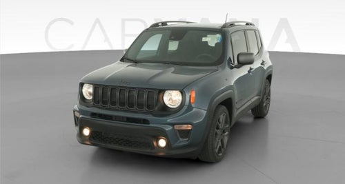 2021 Jeep Renegade