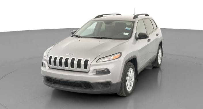 Thumbnail: 2017 Jeep Cherokee - 1