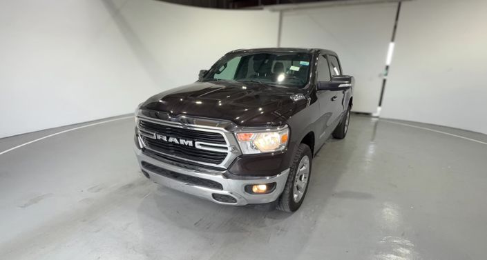 Thumbnail: 2019 RAM 1500 - 1
