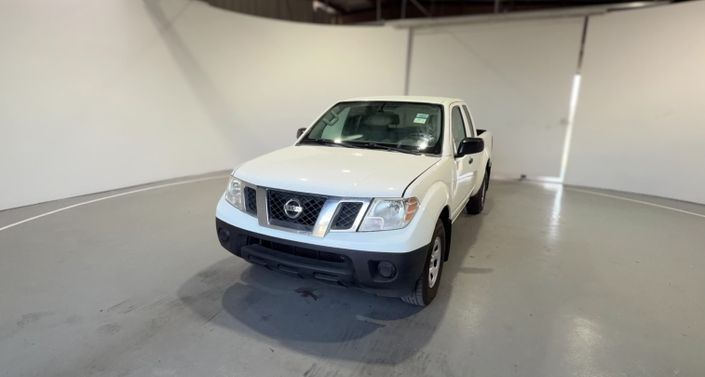 2017 Nissan Frontier S/C -
                  Houston, TX