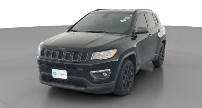 Thumbnail: 2021 Jeep Compass - 1