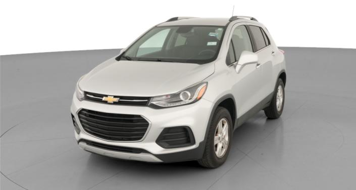 Thumbnail: 2017 Chevrolet Trax - 1