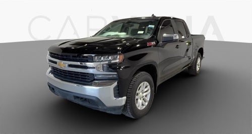 2020 Chevrolet Silverado 1500 Crew Cab