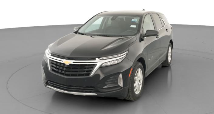 Thumbnail: 2024 Chevrolet Equinox - 1