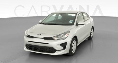 2021 Kia Rio