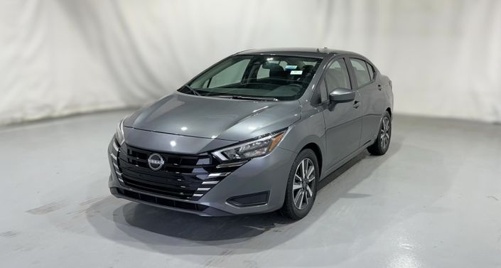 Thumbnail: 2025 Nissan Versa - 1