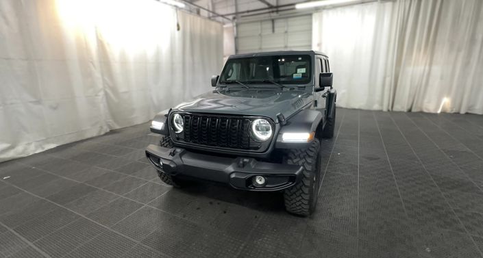 Thumbnail: 2025 Jeep Wrangler - 1