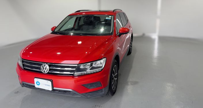 Thumbnail: 2019 Volkswagen Tiguan - 1