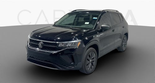 2023 Volkswagen Taos