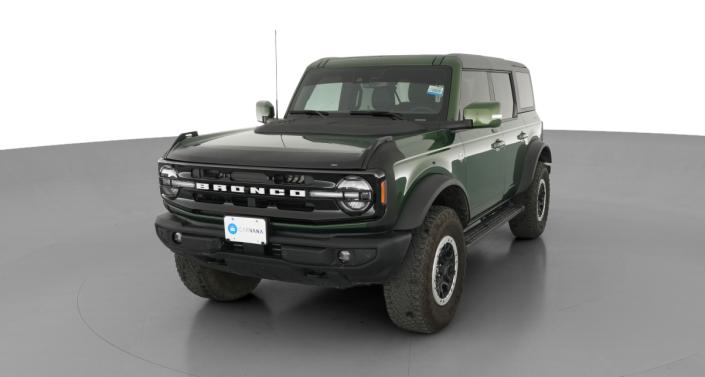 Thumbnail: 2023 Ford Bronco - 1