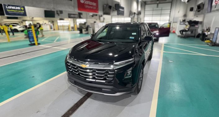 Thumbnail: 2025 Chevrolet Equinox - 1
