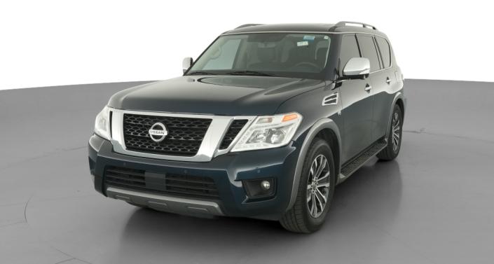 Thumbnail: 2020 Nissan Armada - 1