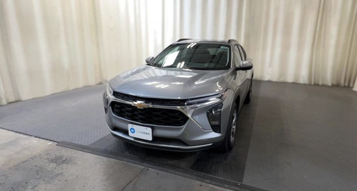 Thumbnail: 2025 Chevrolet Trax - 1