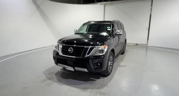 2018 Nissan Armada SL -
                  Houston, TX