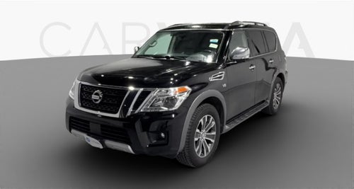 2018 Nissan Armada