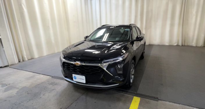 Thumbnail: 2025 Chevrolet Trax - 1