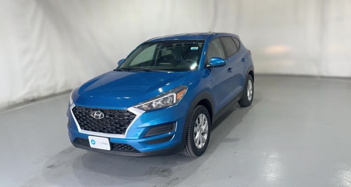 Thumbnail: 2019 Hyundai Tucson - 1