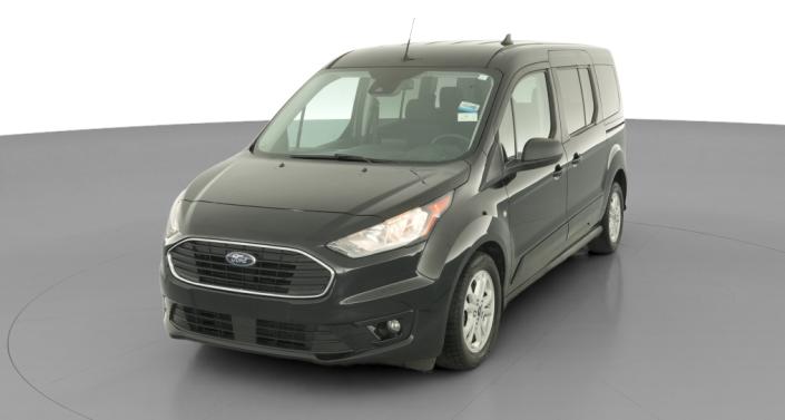 2020 Ford Transit Series Connect XLT -
                  Hebron, OH