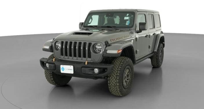 Thumbnail: 2022 Jeep Wrangler - 1