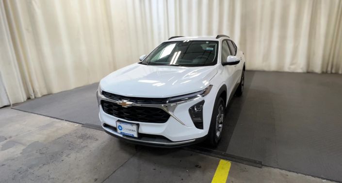 Thumbnail: 2025 Chevrolet Trax - 1