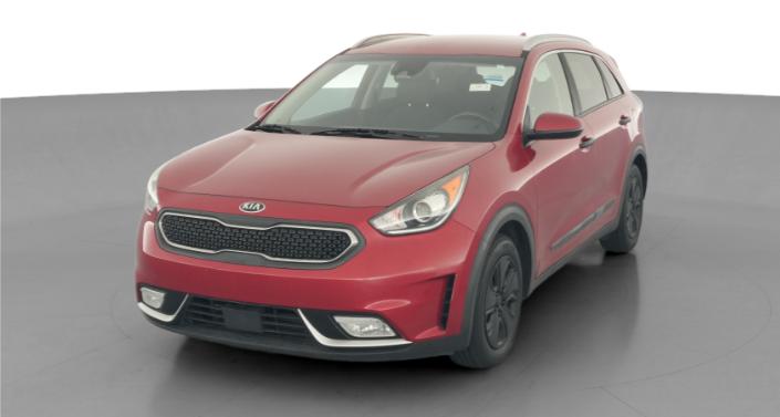 2019 Kia Niro LX -
                  Rocklin, CA