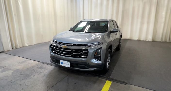 Thumbnail: 2025 Chevrolet Equinox - 1