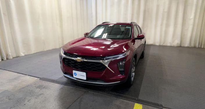 Thumbnail: 2025 Chevrolet Trax - 1